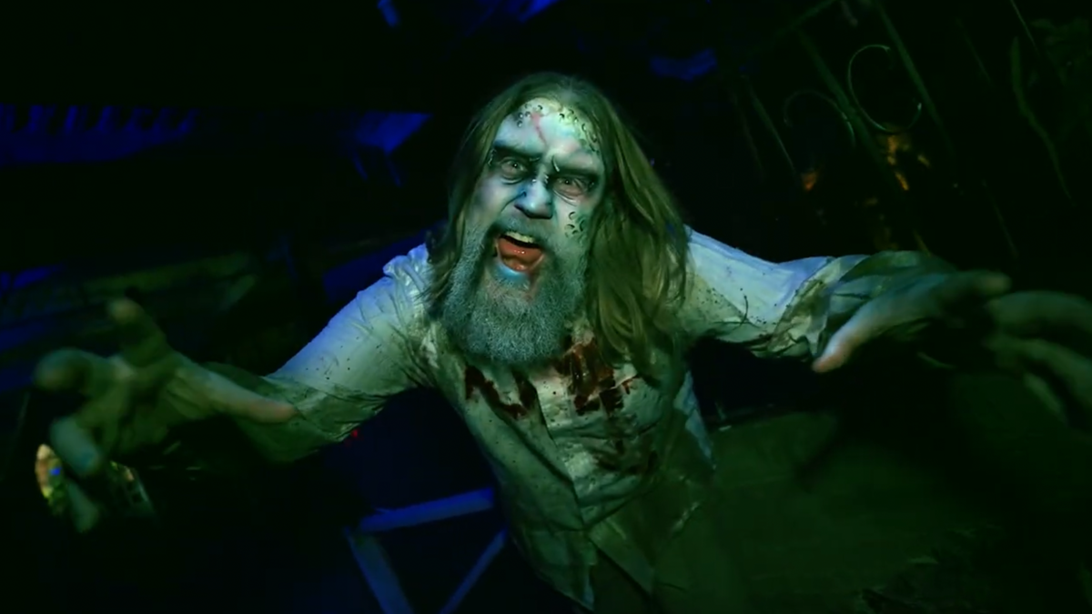 'Friday the 13th'-themed haunted house coming to Mall of America