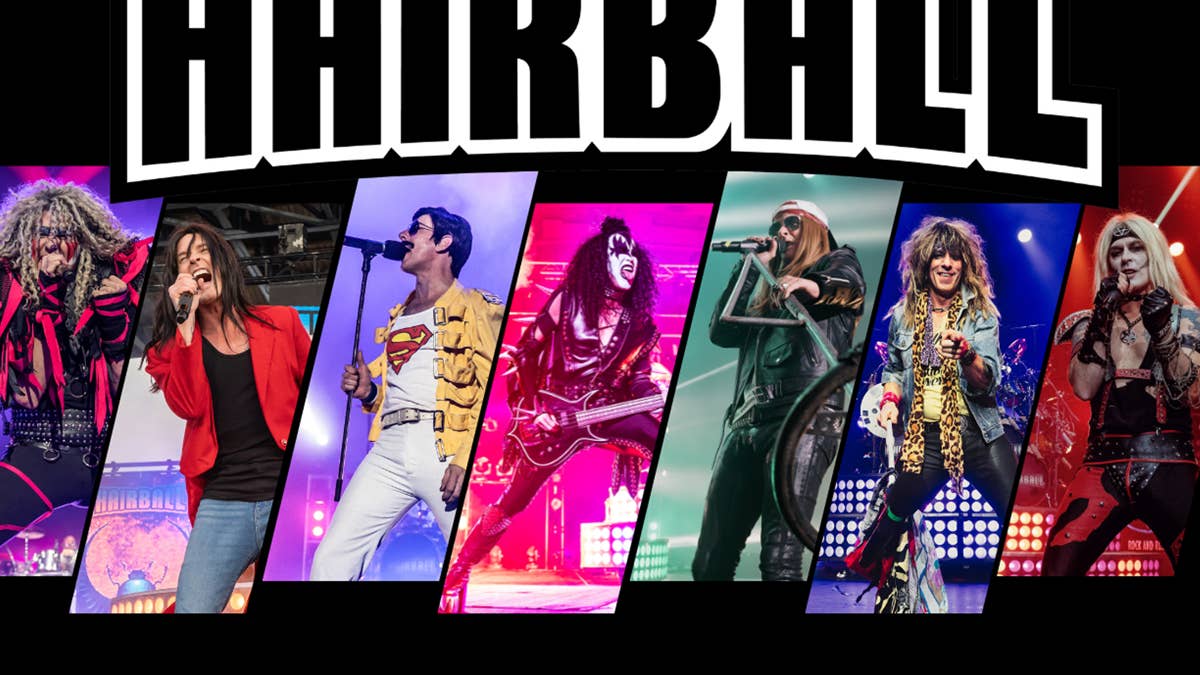 State Fair adds '80s rock tribute band to Grandstand lineup after Rod Stewart cancellation