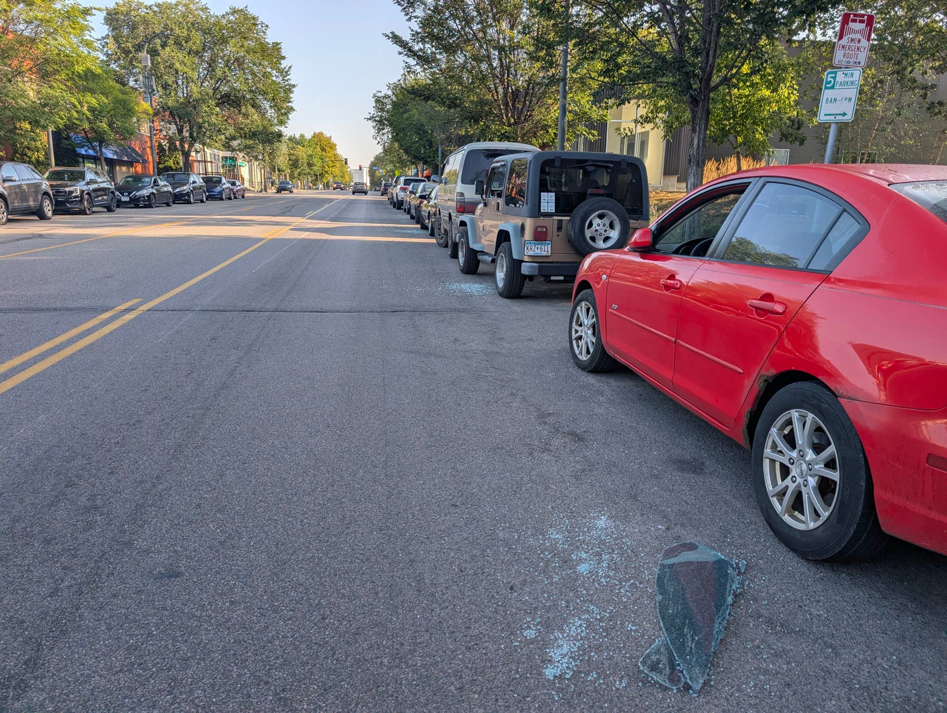 At least 87 car windows smashed overnight across Minneapolis - Bring Me ...