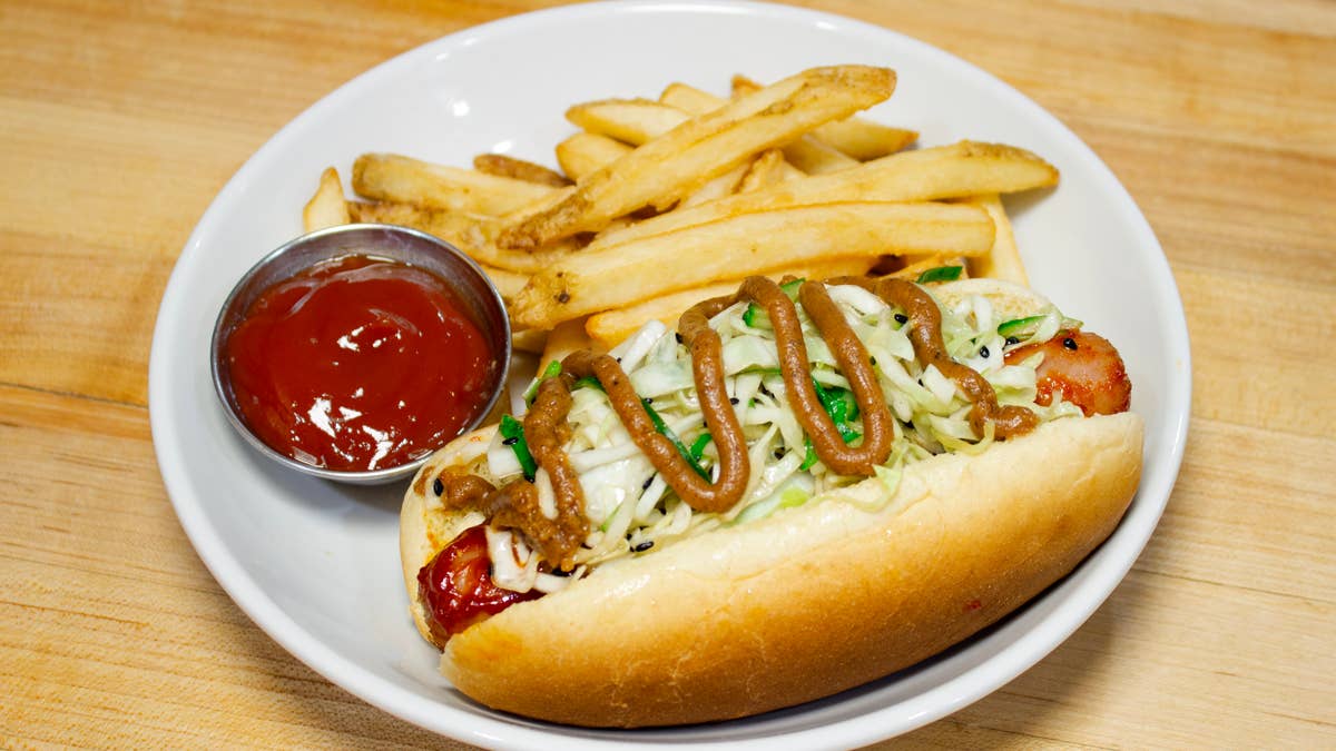 State Fair-inspired Spam hot dogs will head to MSP Airport before the fair