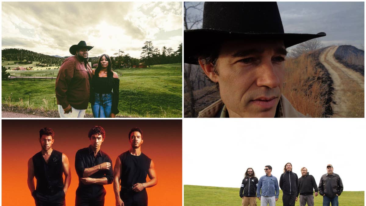 Just announced concerts: Jonas Brothers, Bob Weir tribute, Rickie Lee Jones
