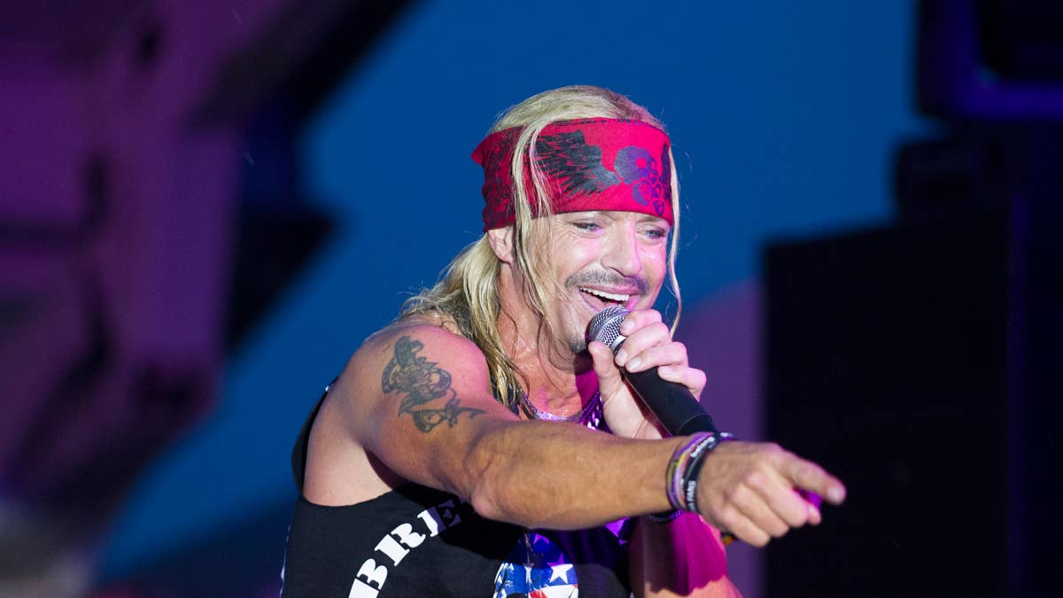 Poison singer Bret Michaels cancels Grand Casino gig, other shows