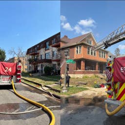 St. Paul crews called to three separate residential fires in 90-minute period