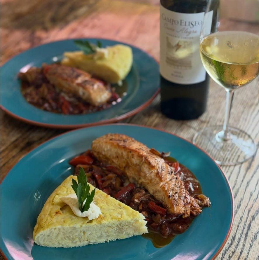 New Cathedral Hill restaurant brings taste of Madrid to St. Paul