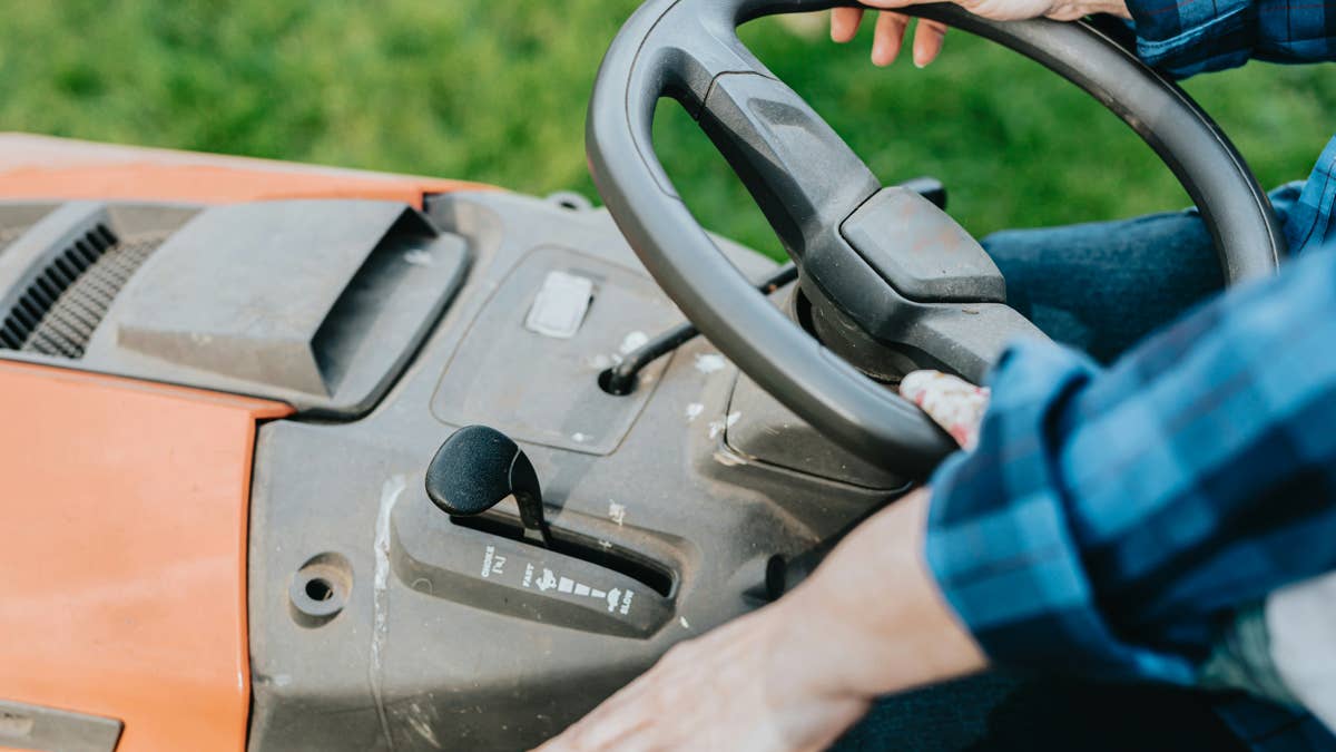 Child, 4, seriously hurt after being run over by lawn mower