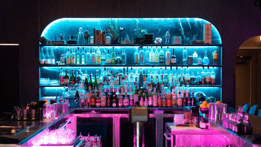 Stargazer, Travail's adventurous cocktail bar, will close