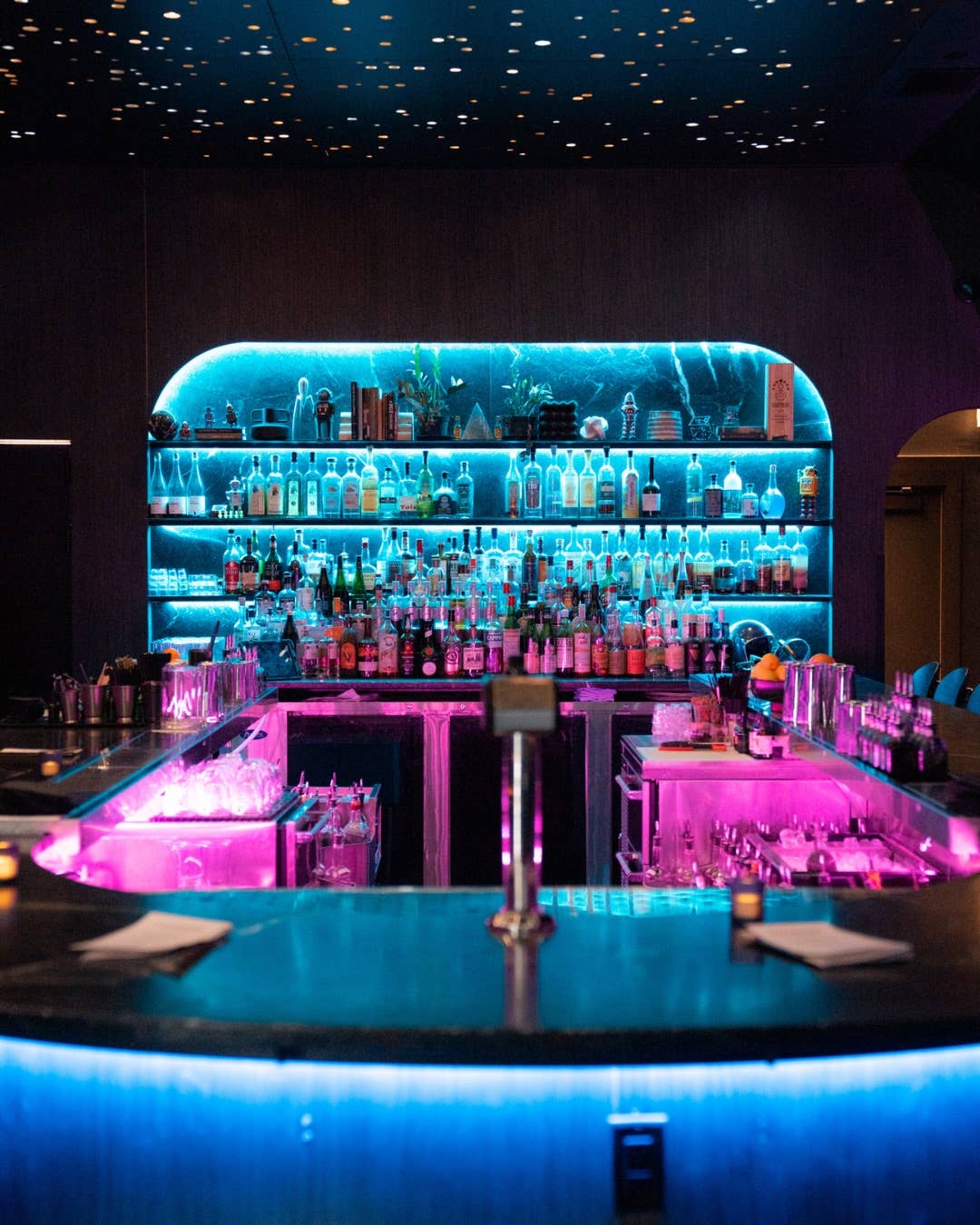 Stargazer, Travail's adventurous cocktail bar, will close - Bring Me ...