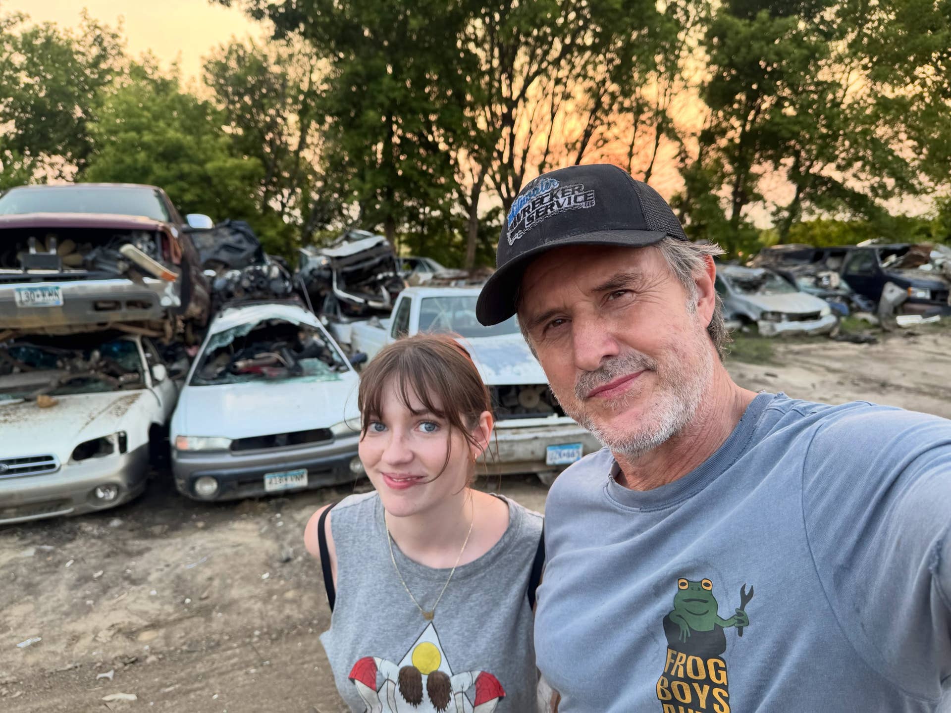 David Arquette is starring in an indie movie that's filming in Rochester
