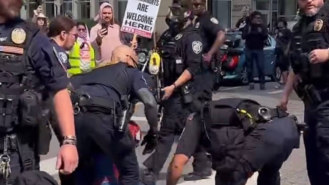 Police to seek additional charges against 'Minneapolis Spider-Man' for allegedly assaulting cop