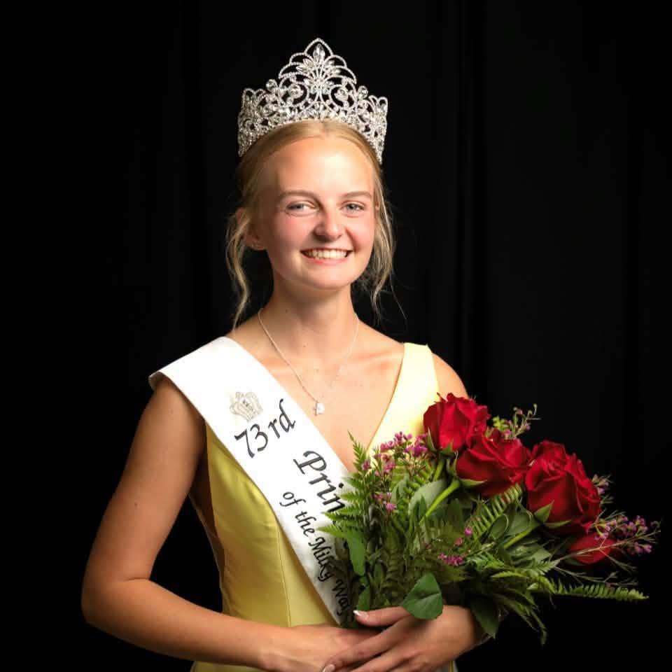 Owatonna native crowned 73rd Princess Kay of the Milky Way