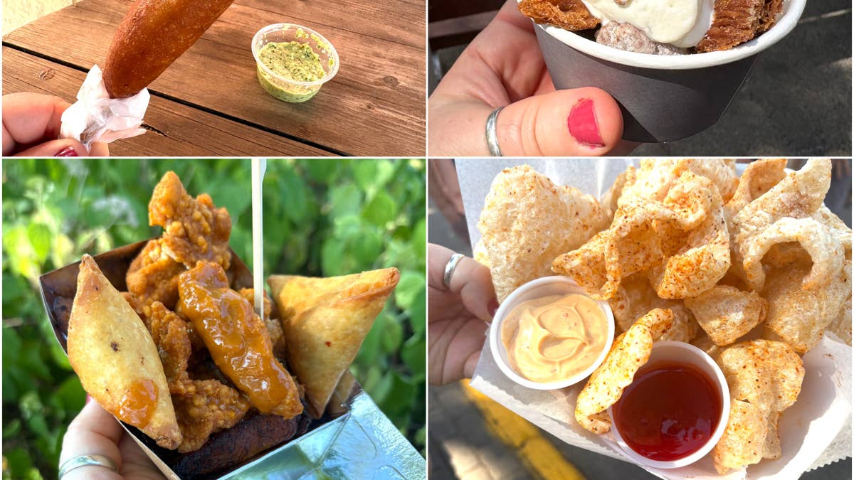 Minnesota State Fair 2026: The best and worst new foods, part 1