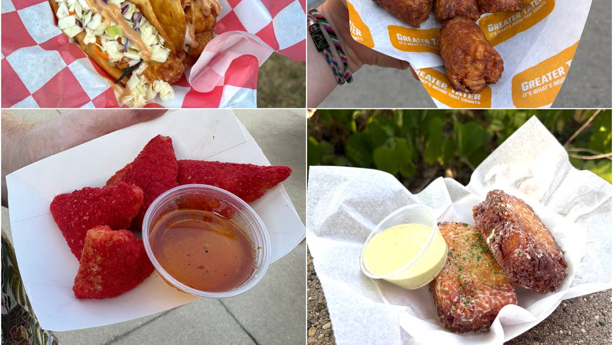 Minnesota State Fair 2026: Our pick of the 'unofficial' new foods