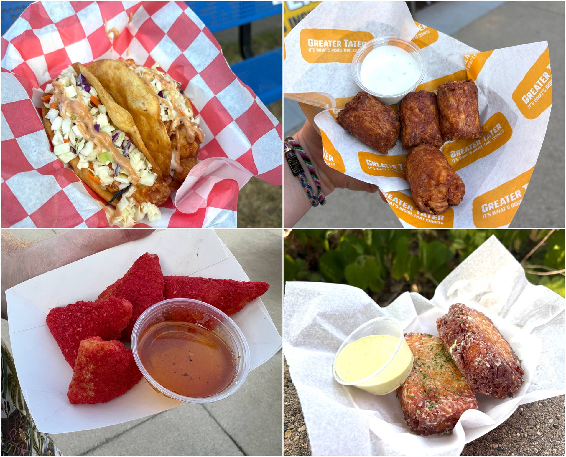 Minnesota State Fair 2026: Our pick of the 'unofficial' new foods