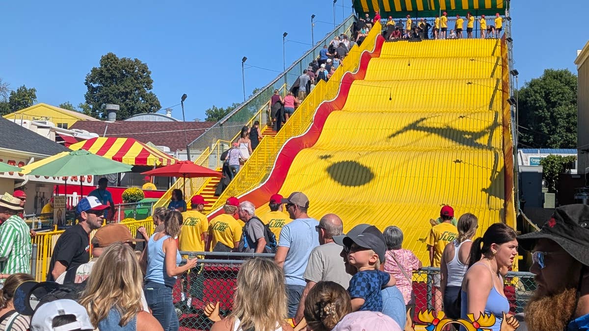 State Fair sets another attendance record by a huge margin