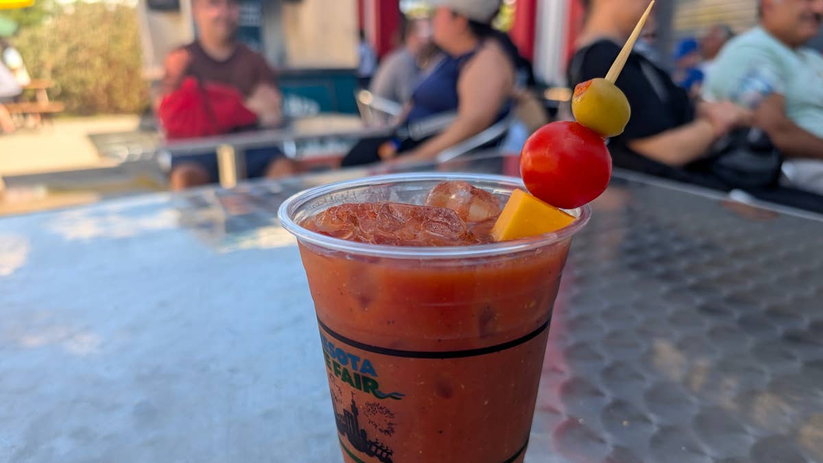 Sangria sundaes & ranch beer: Our verdict on 12 of the Minnesota State Fair's new drinks