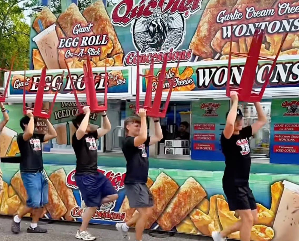 Minnesota State Fair vendors step up their social media game to land viral hits