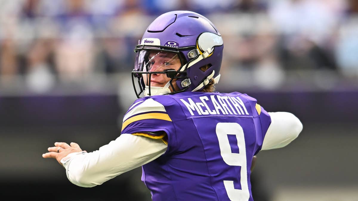 3 big questions about Vikings' J.J. McCarthy as a potential trade candidate