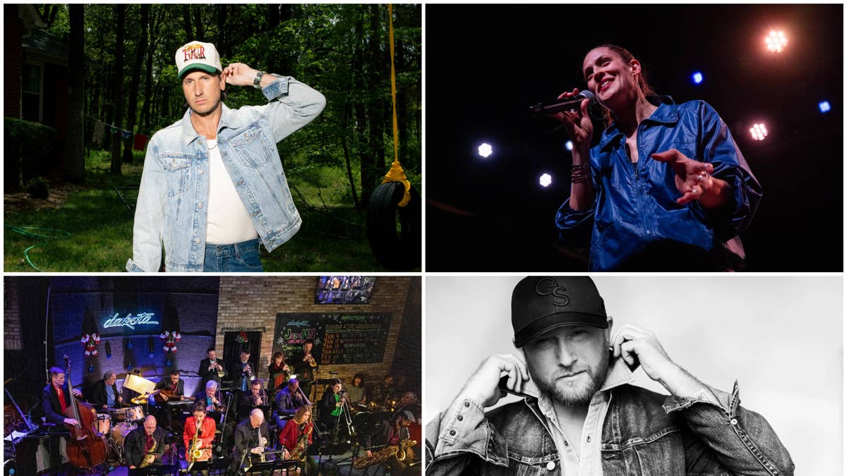 Just announced concerts: Cole Swindell, Dinosaur Jr., Russell Dickerson