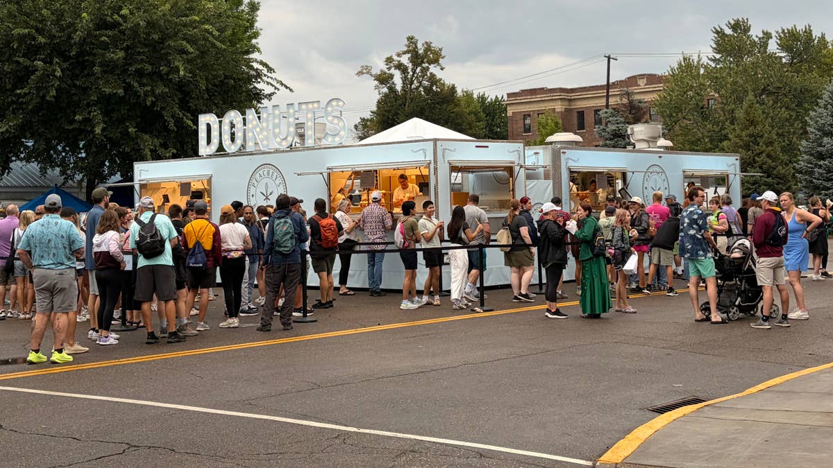 Minnesota State Fair 2026: At what point are the Amish doughnuts not worth the wait?