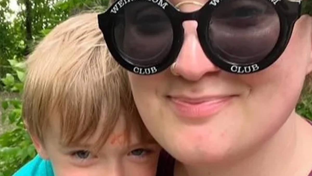 Mother and son struck by lightning, seriously injured while camping in Wisconsin