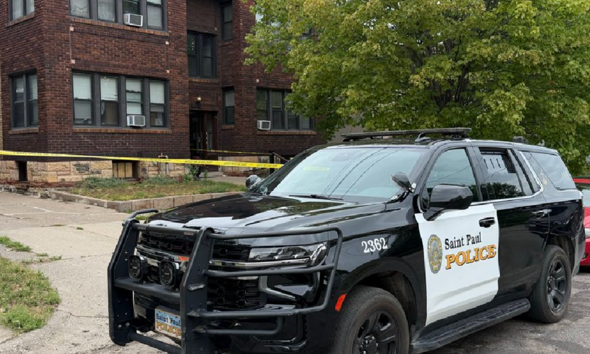 Charges: Man fatally shot girlfriend's brother during fight over TV in St. Paul