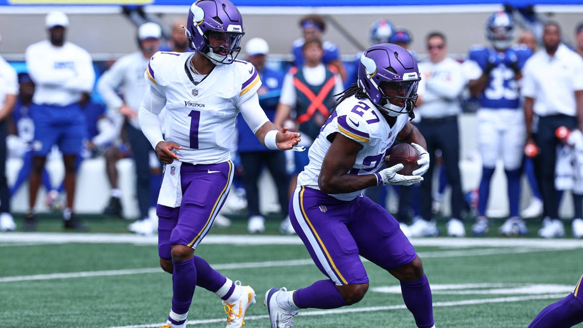 Fresh look at projected Vikings depth chart based on 53-man roster