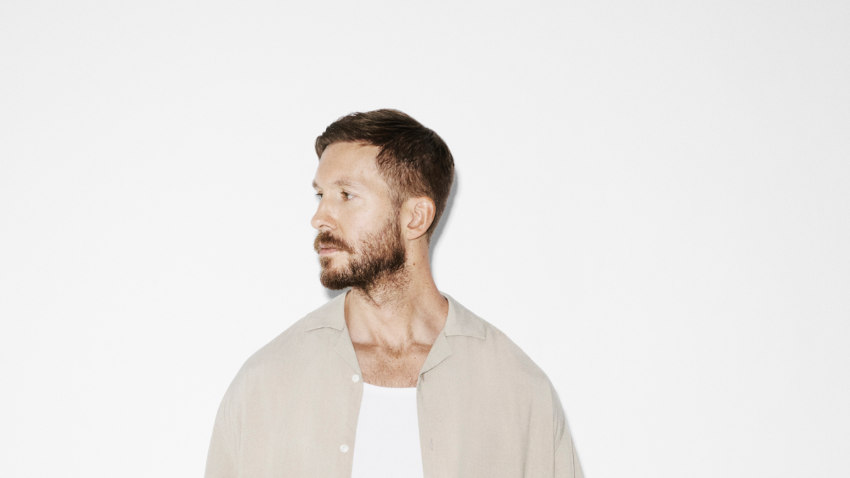 Calvin Harris will bring a party to St. Paul next spring