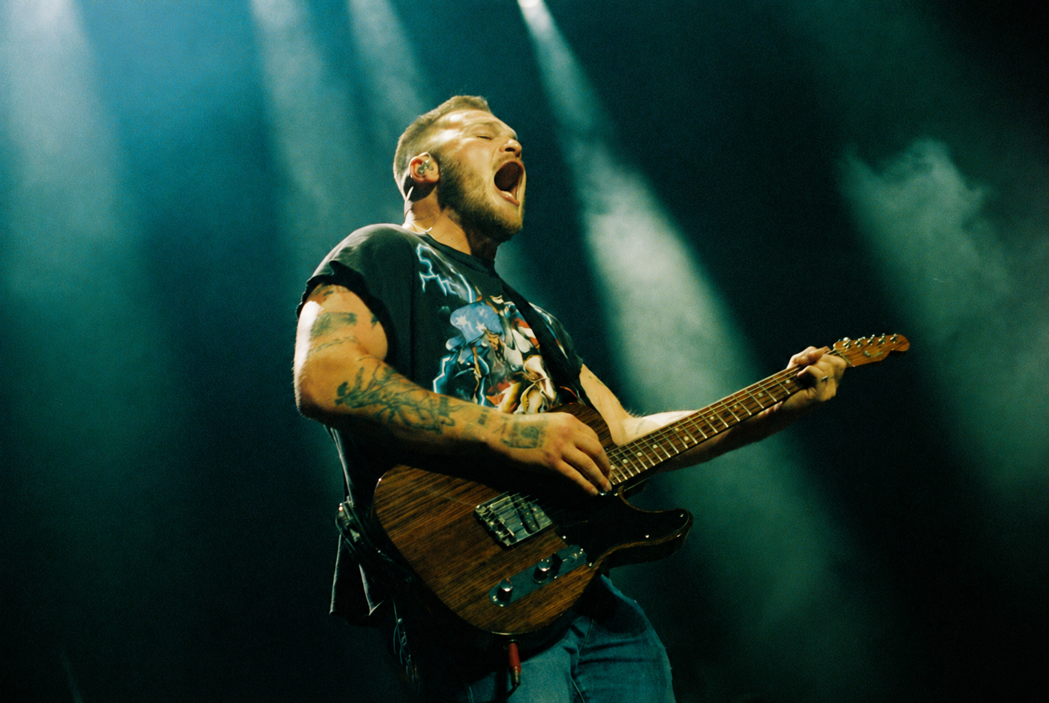 Country star Zach Bryan is returning to U.S. Bank Stadium in 2027