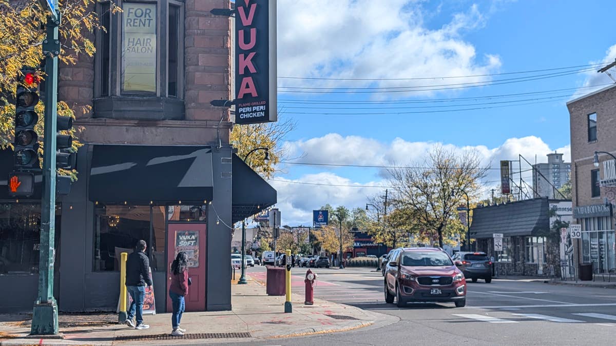 Southern African-inspired restaurant opens at Lyn-Lake in Minneapolis