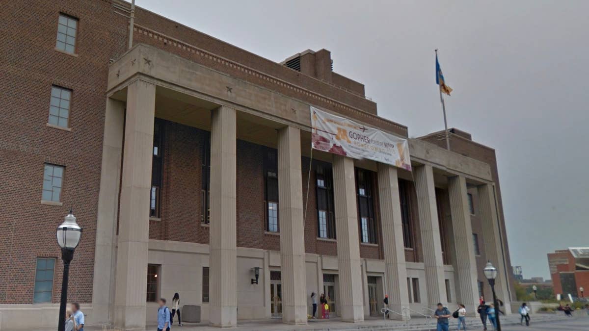 University of St. Thomas reacts to viral video of student's racist comment outside Riley Gaines event