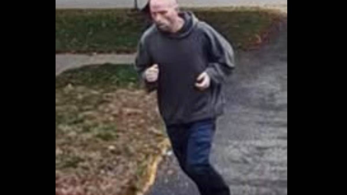 Man wanted in connection to series of residential burglaries in Bloomington