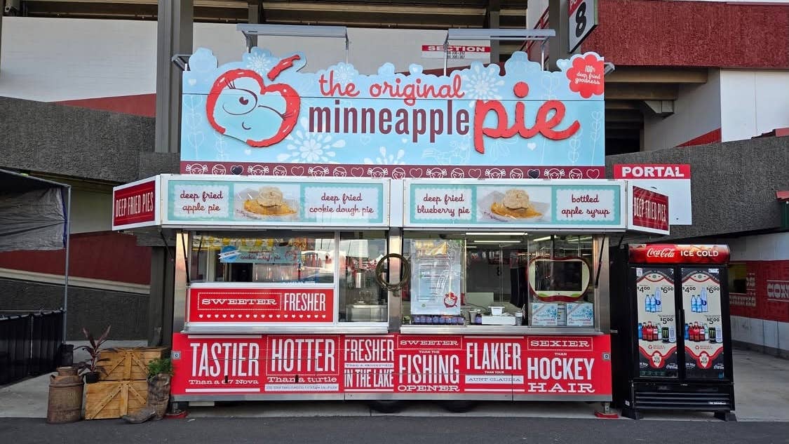 Co-owner of Minneapple Pie has possible heart attack at North Carolina State Fair