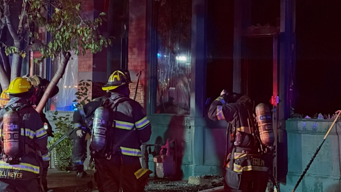 'Catastrophic fire' closes community art space in south Minneapolis