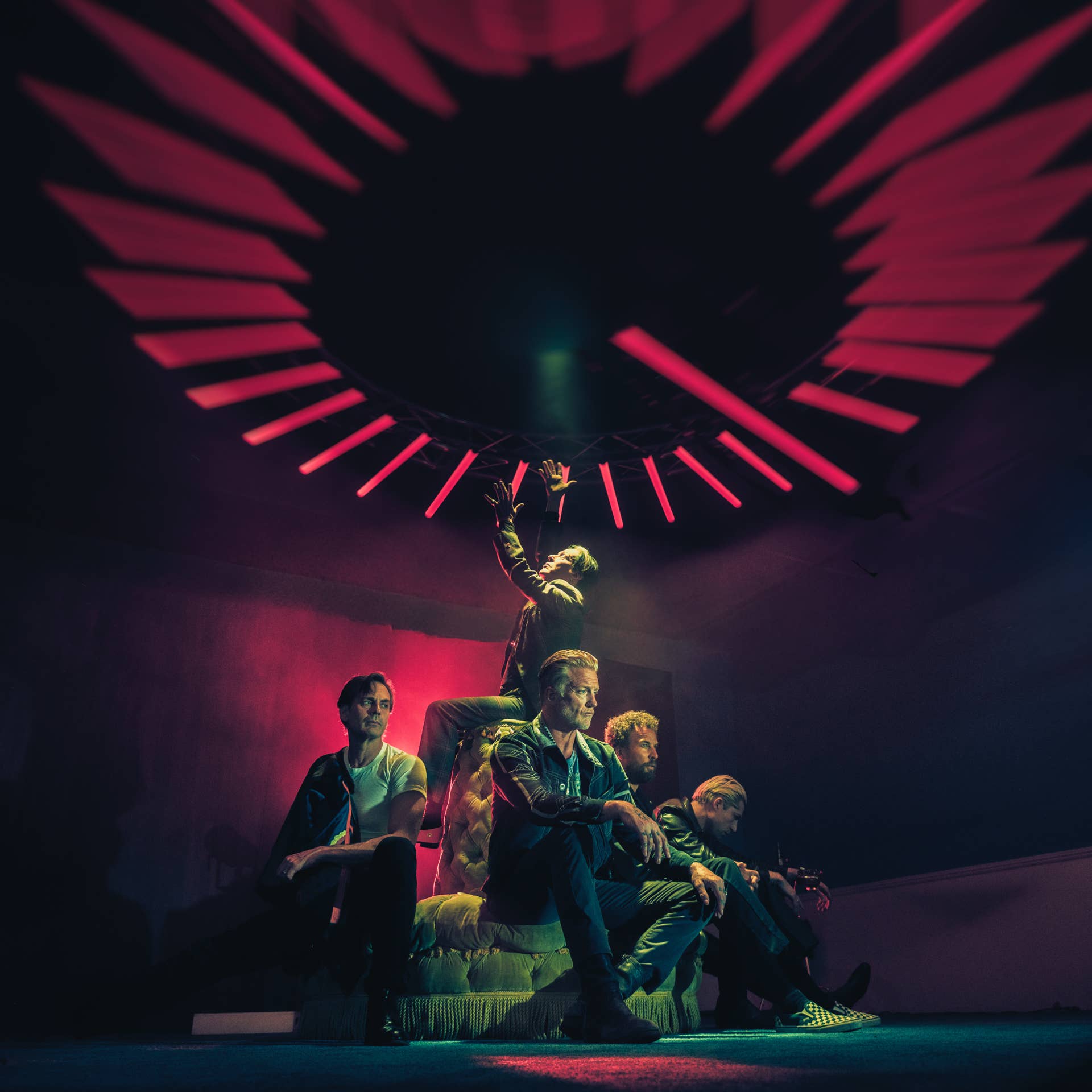 Queens of the Stone Age plot 2027 tour, with a stop in St. Paul - Bring ...