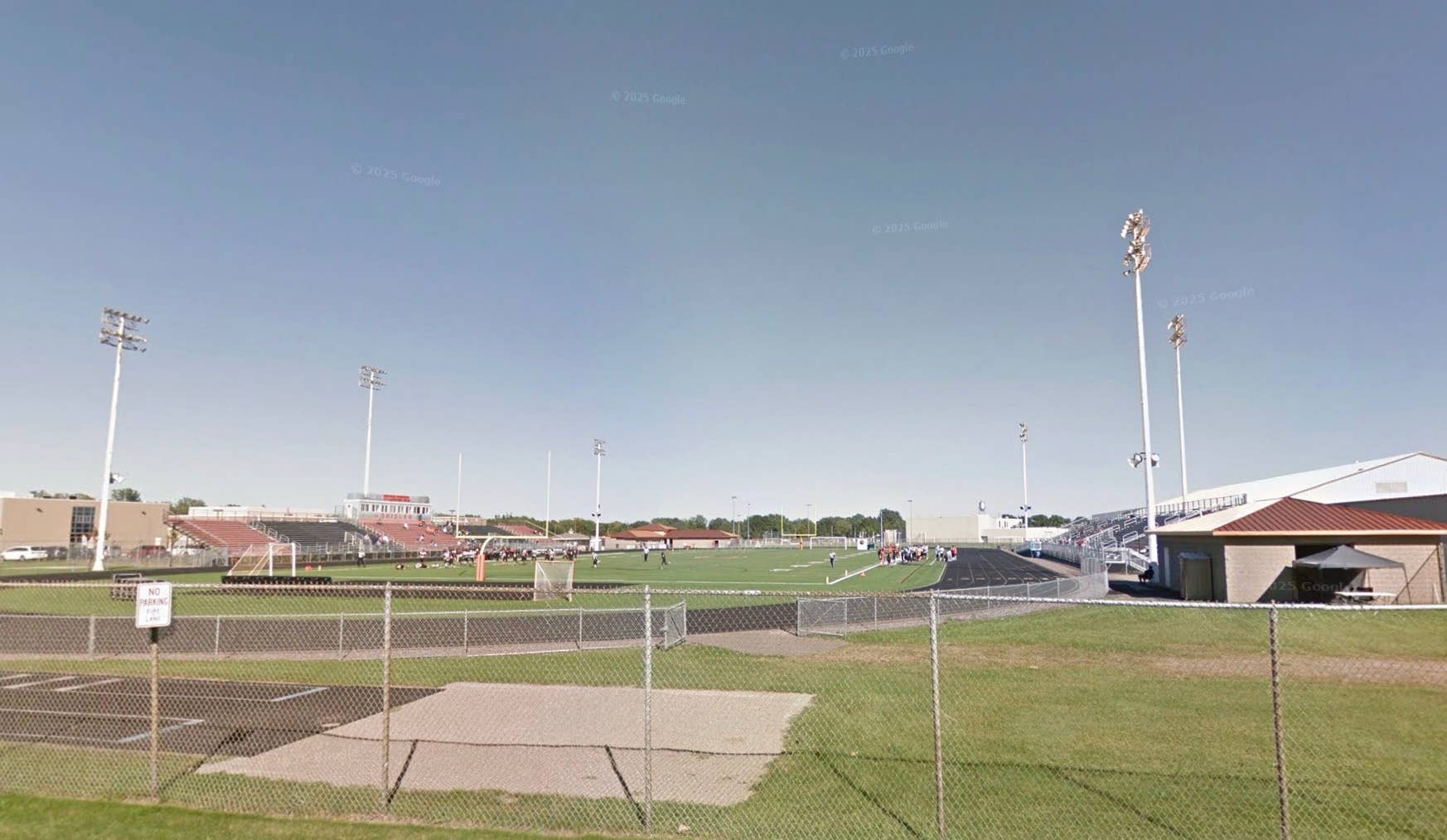 Osseo police release more details on fights that followed high school football game