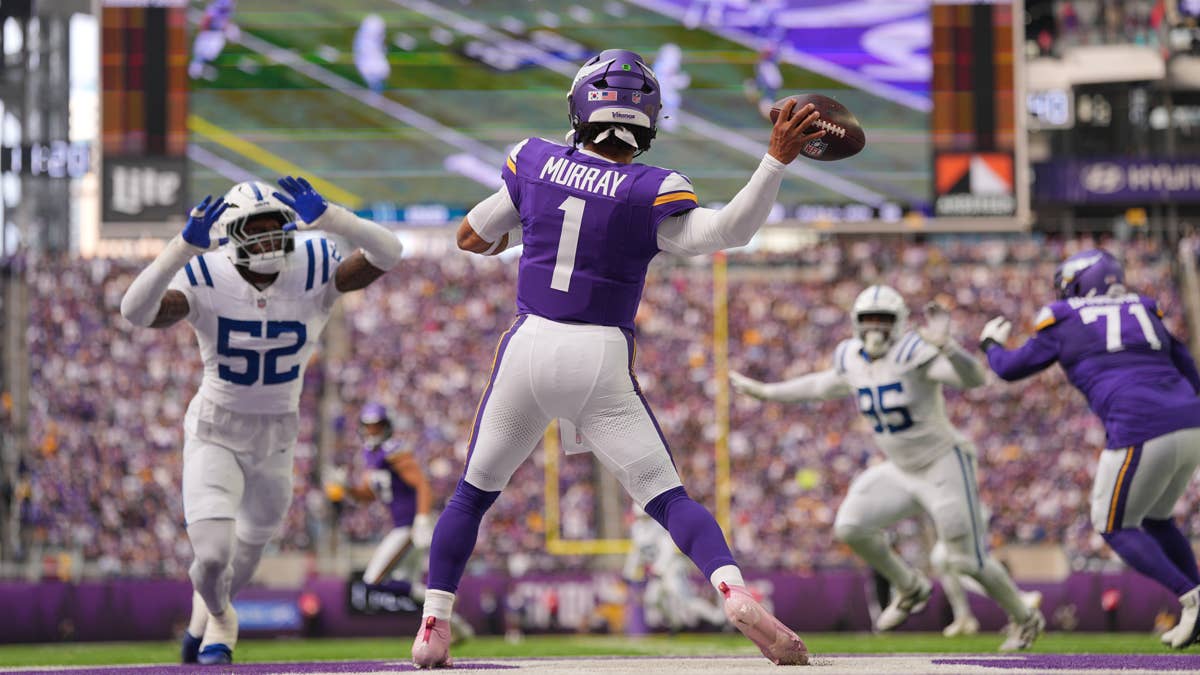 Kevin O'Connell has two weeks to figure out Kyler Murray or find another quarterback