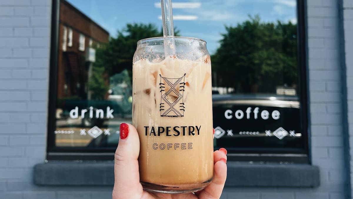 Lakeville cafe named the nation's best independent coffee shop