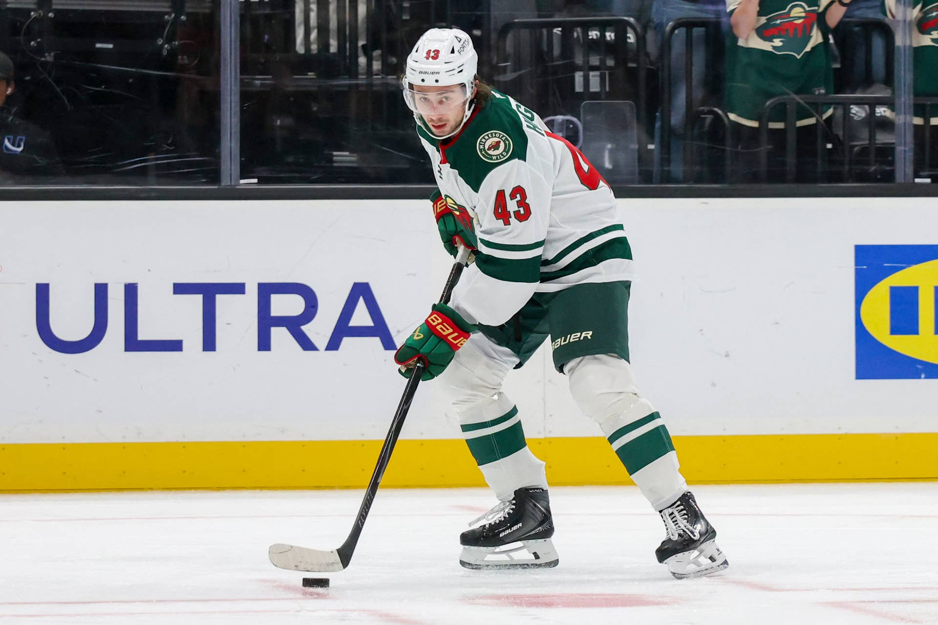 Bill Guerin gets candid on Quinn Hughes: 'I don't know what's gonna happen'