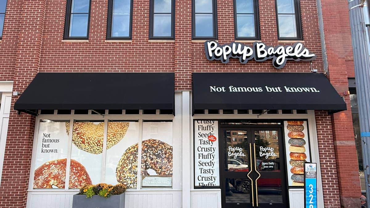 Bagel chain will launch in the North Loop with an Old Dutch-inspired schmear