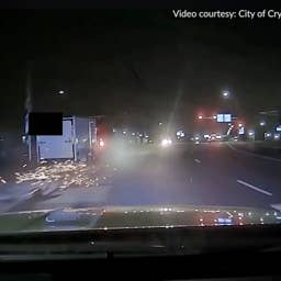 Pursuit video shows drunk-driver pulling trailer at twice the speed limit in Twin Cities
