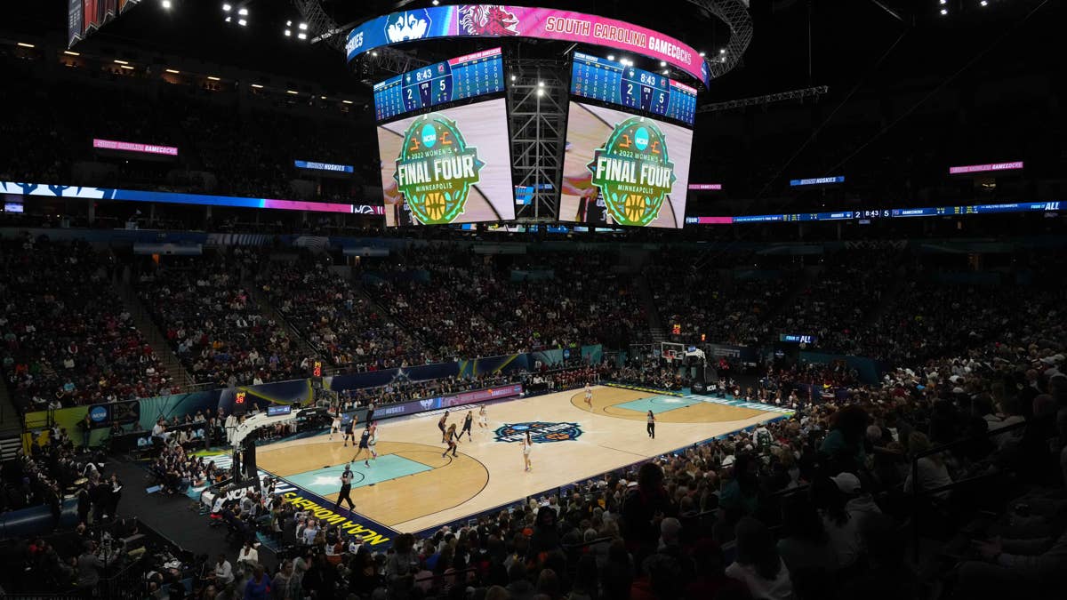 Minneapolis in running to host third NCAA Women's Final Four