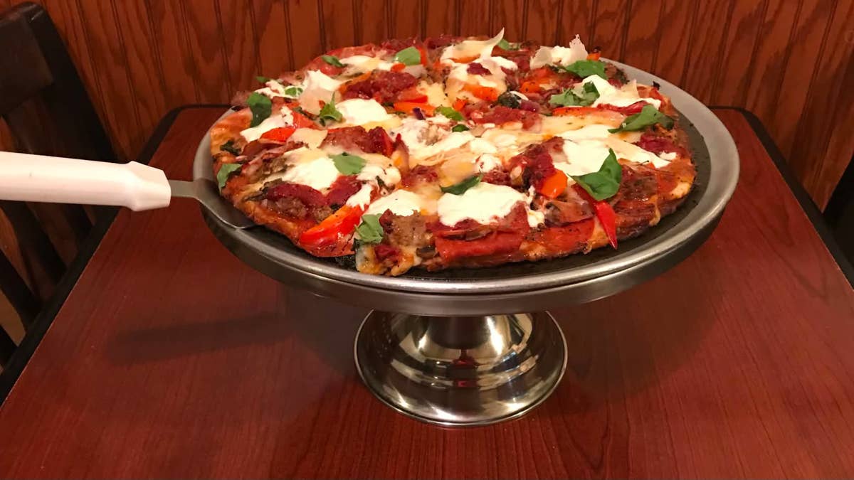 Twin Cities area restaurant named one of the nation's best gluten-free pizzas