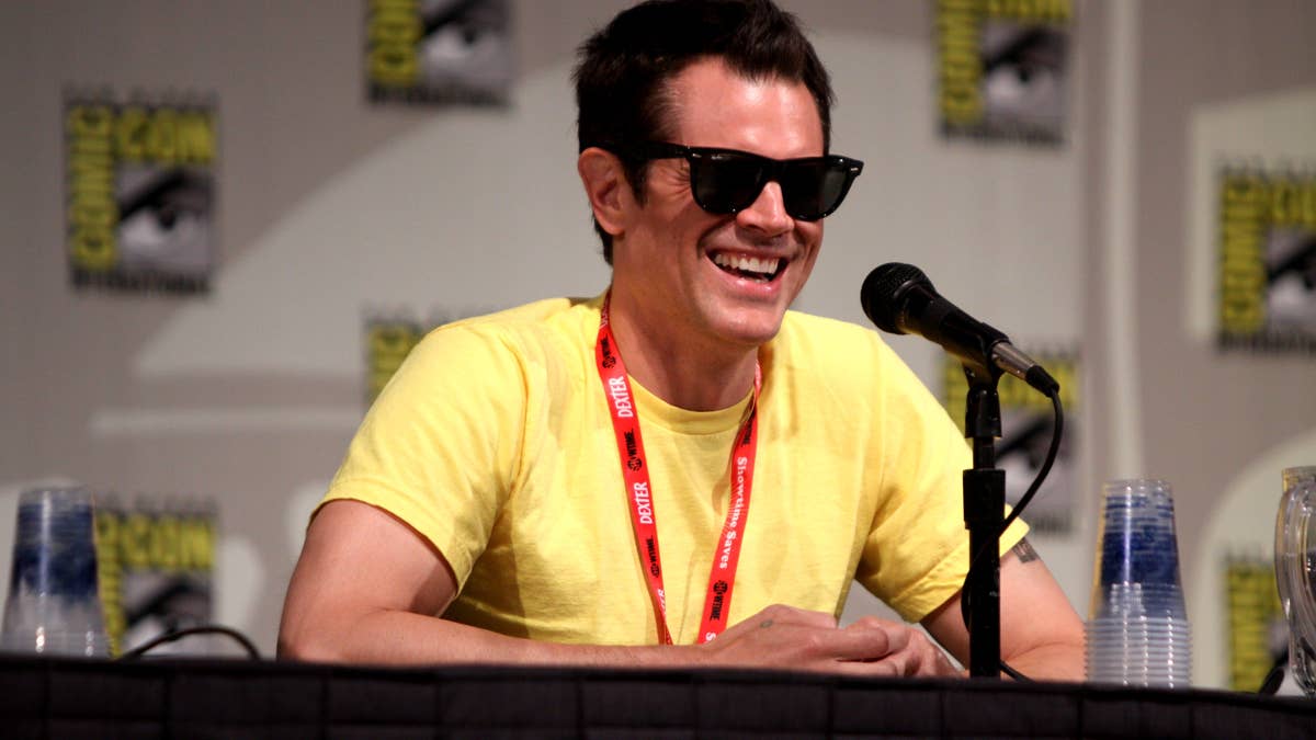 Johnny Knoxville has reportedly been hanging out in Dakota County