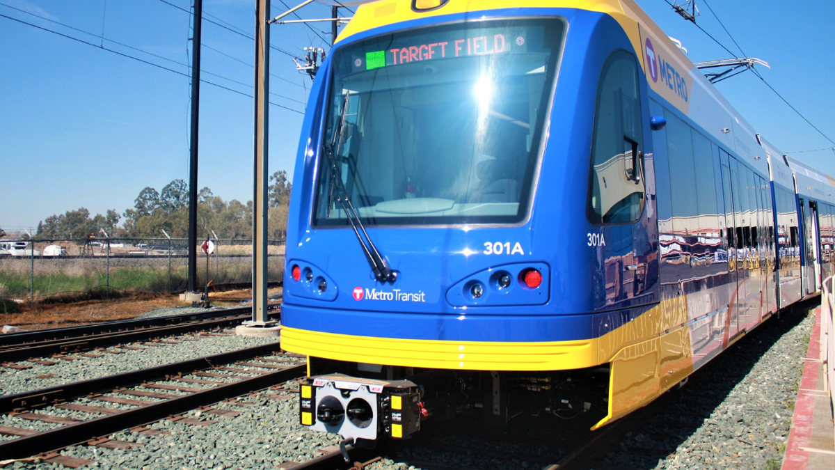 Metro Transit's 14.5-mile Green Line extension finally has an opening date