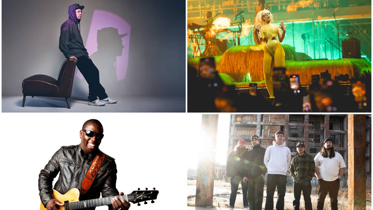 Must-see concerts this week: Doja Cat, Journey, Mastodon
