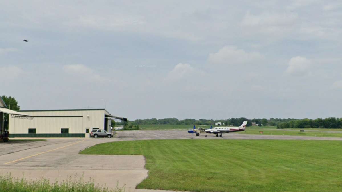Plane crash under investigation at Buffalo Municipal Airport