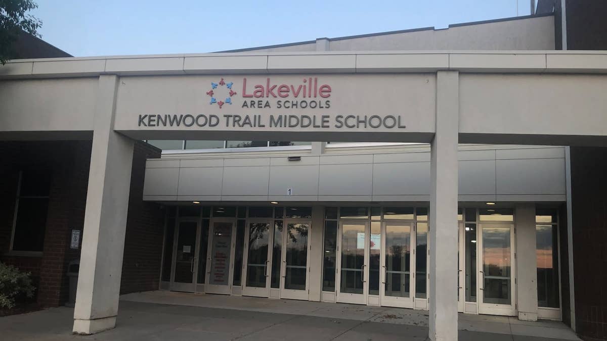 Another Lakeville school goes on lockdown, a week after threats to high schools