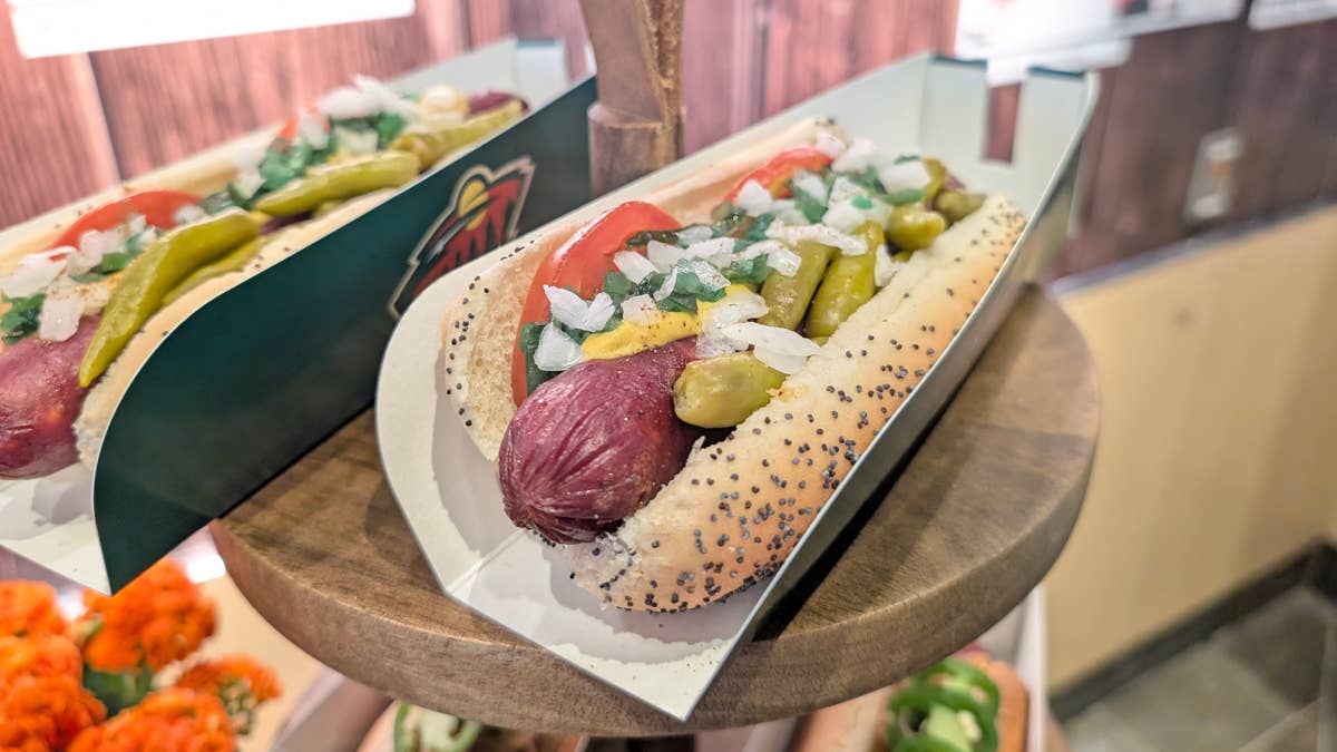 We tried all 16 new foods coming to Grand Casino Arena this Wild season