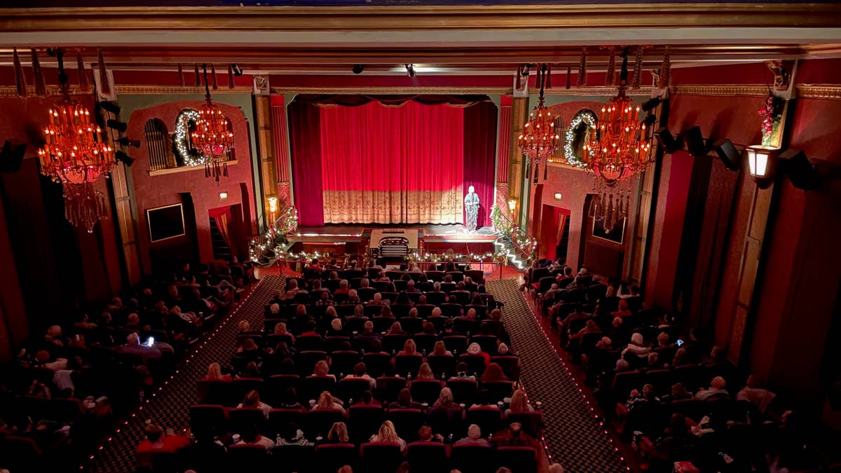 After surviving a bombing, fires, and a tornado, the Heights Theater turns 100