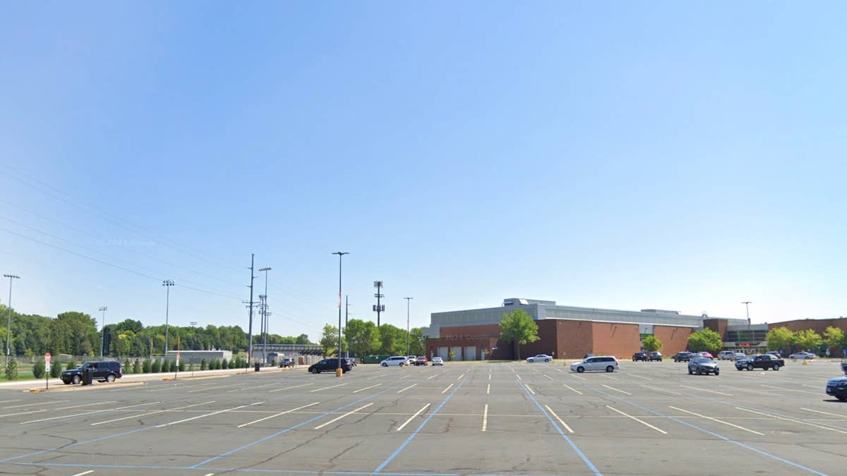 Shooting outside Eden Prairie football stadium 'gang related,' two teens injured